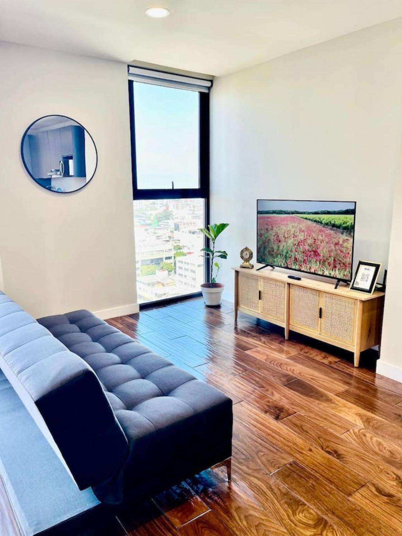 Apartamento Sie7E By Cosmopolitan Tijuana Exterior foto