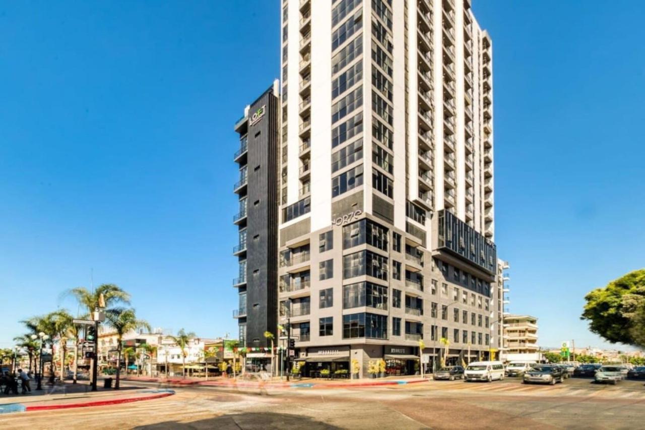 Apartamento Sie7E By Cosmopolitan Tijuana Exterior foto