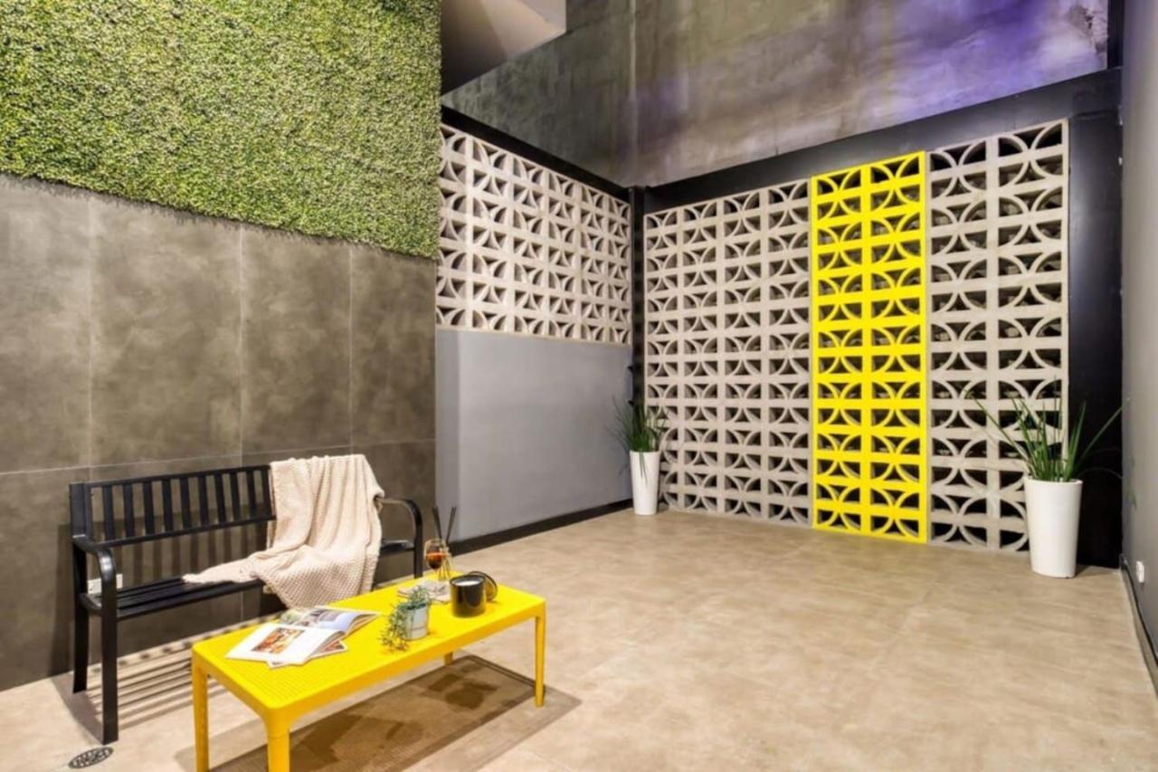 Apartamento Sie7E By Cosmopolitan Tijuana Exterior foto
