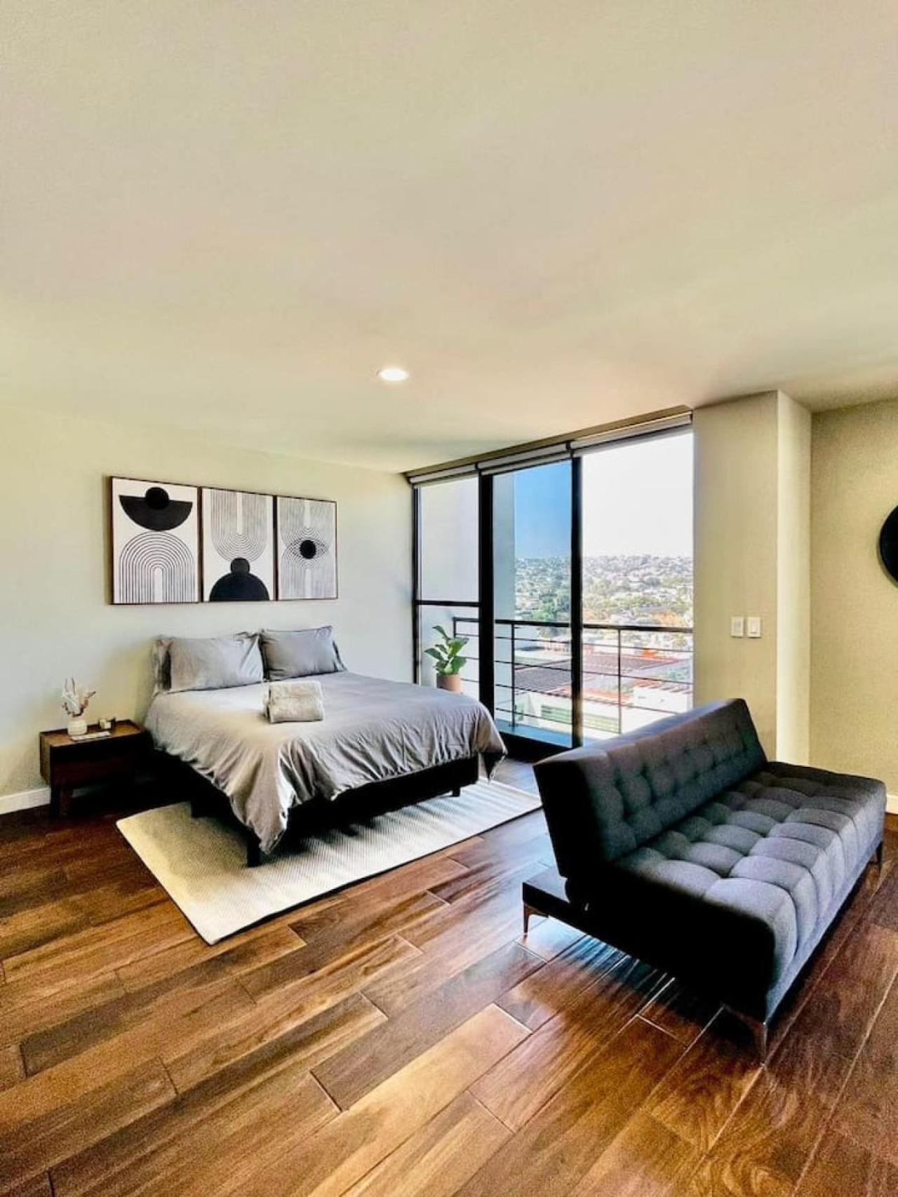Apartamento Sie7E By Cosmopolitan Tijuana Exterior foto