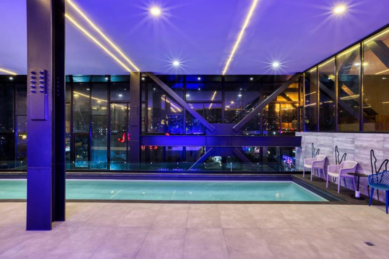 Apartamento Sie7E By Cosmopolitan Tijuana Exterior foto
