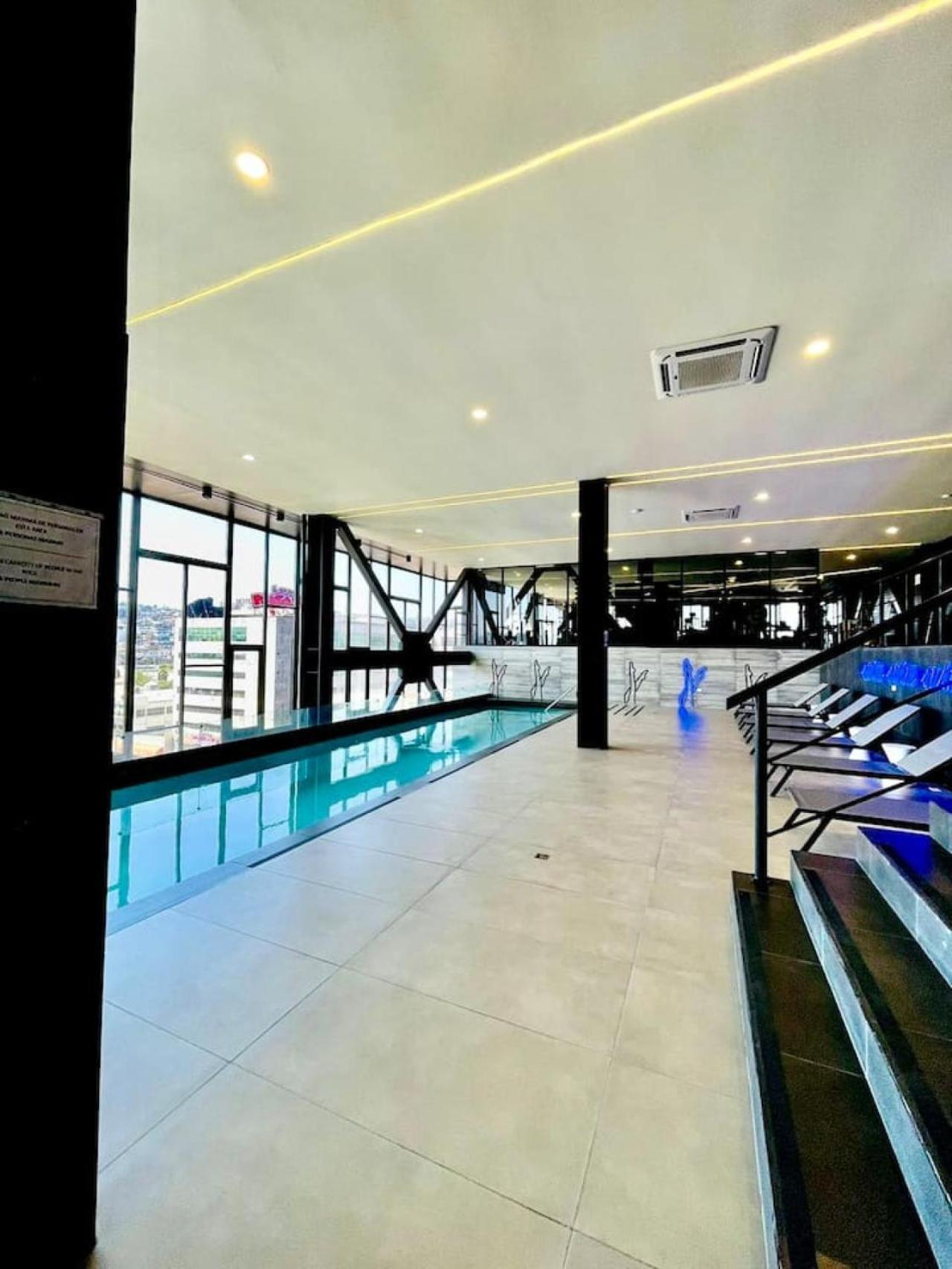 Apartamento Sie7E By Cosmopolitan Tijuana Exterior foto